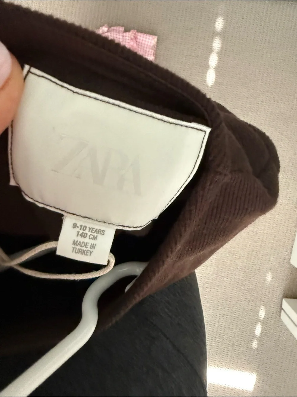 Zara short sleeve